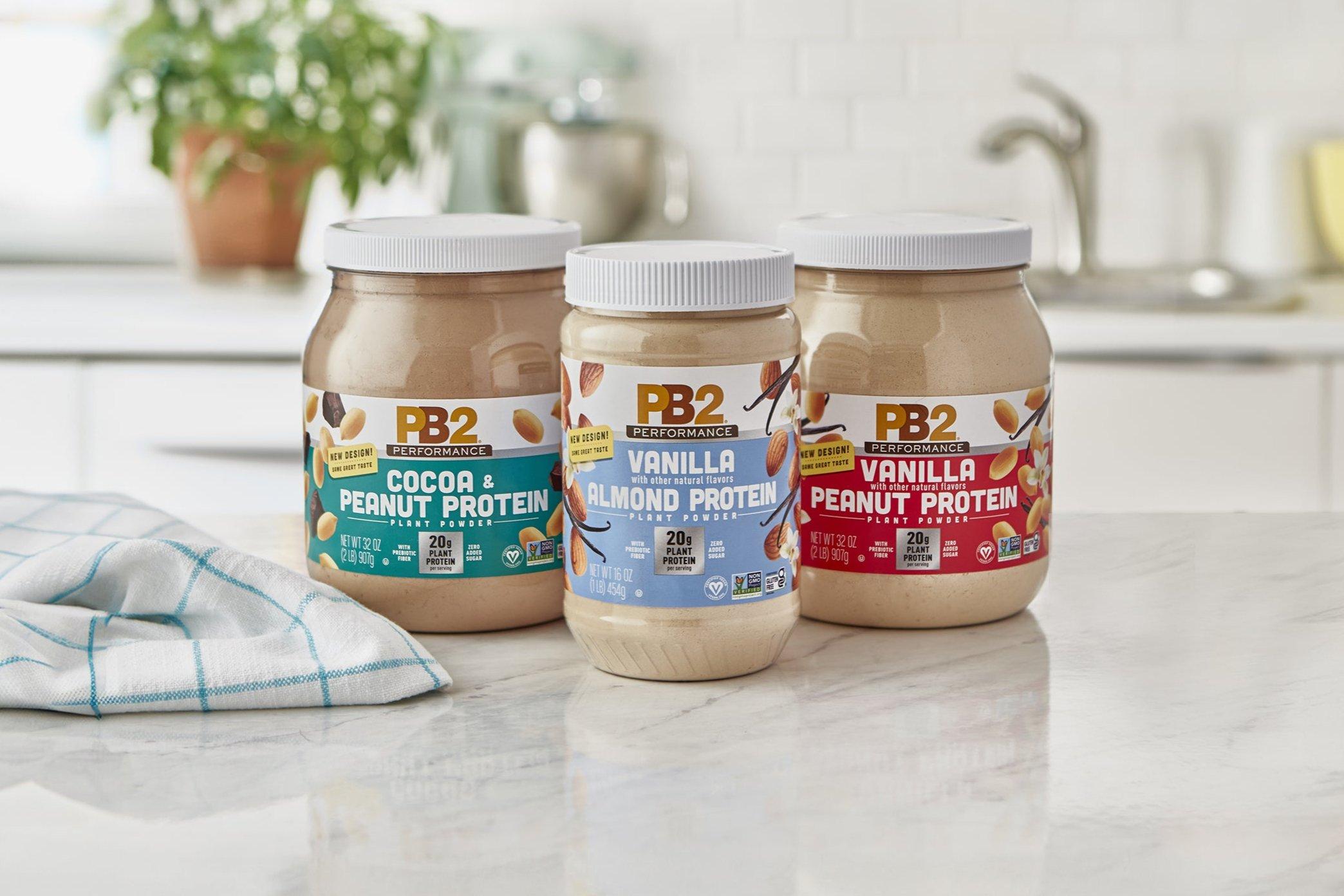 PB2 Performance