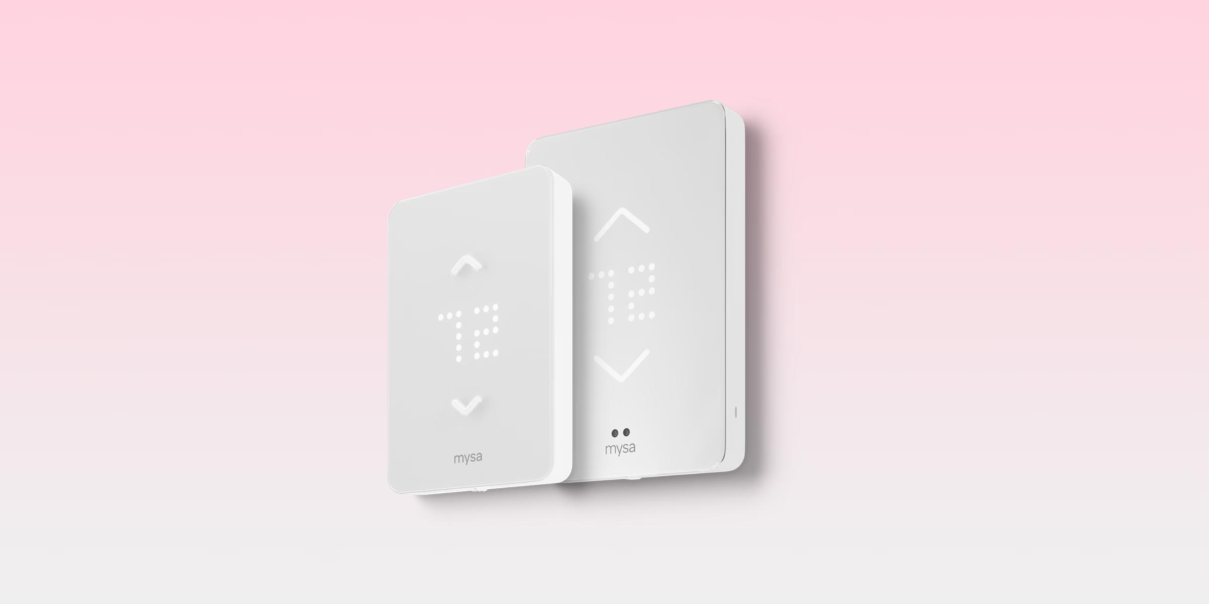 Mysa for Baseboard Heating