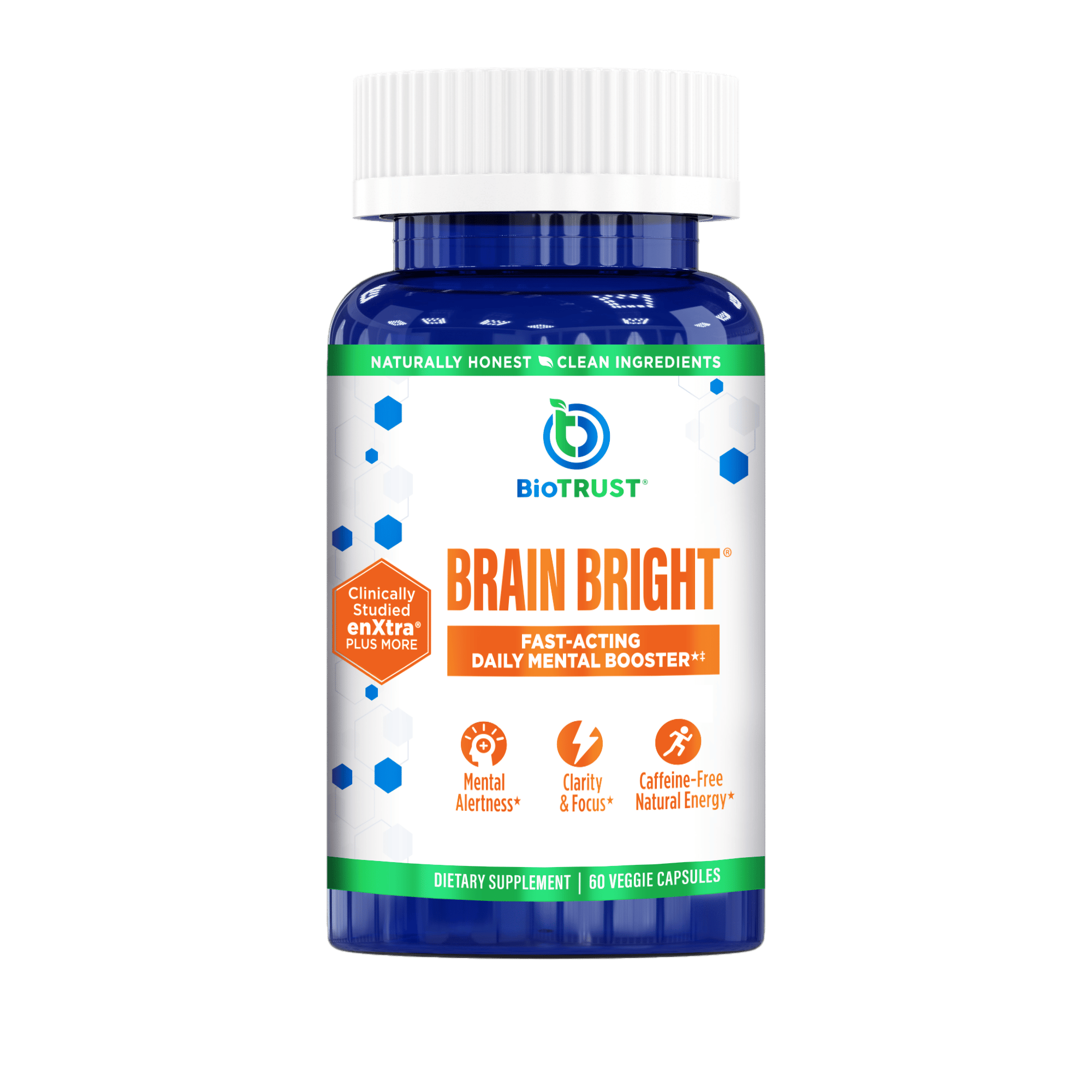 Brain Bright® — Brain Support Supplement