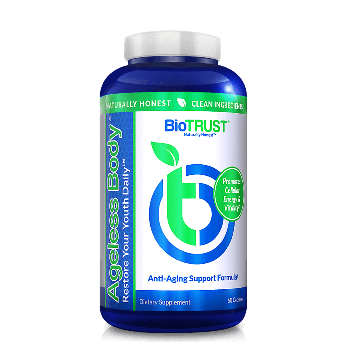 Ageless Body® — Healthy Aging Support Formula