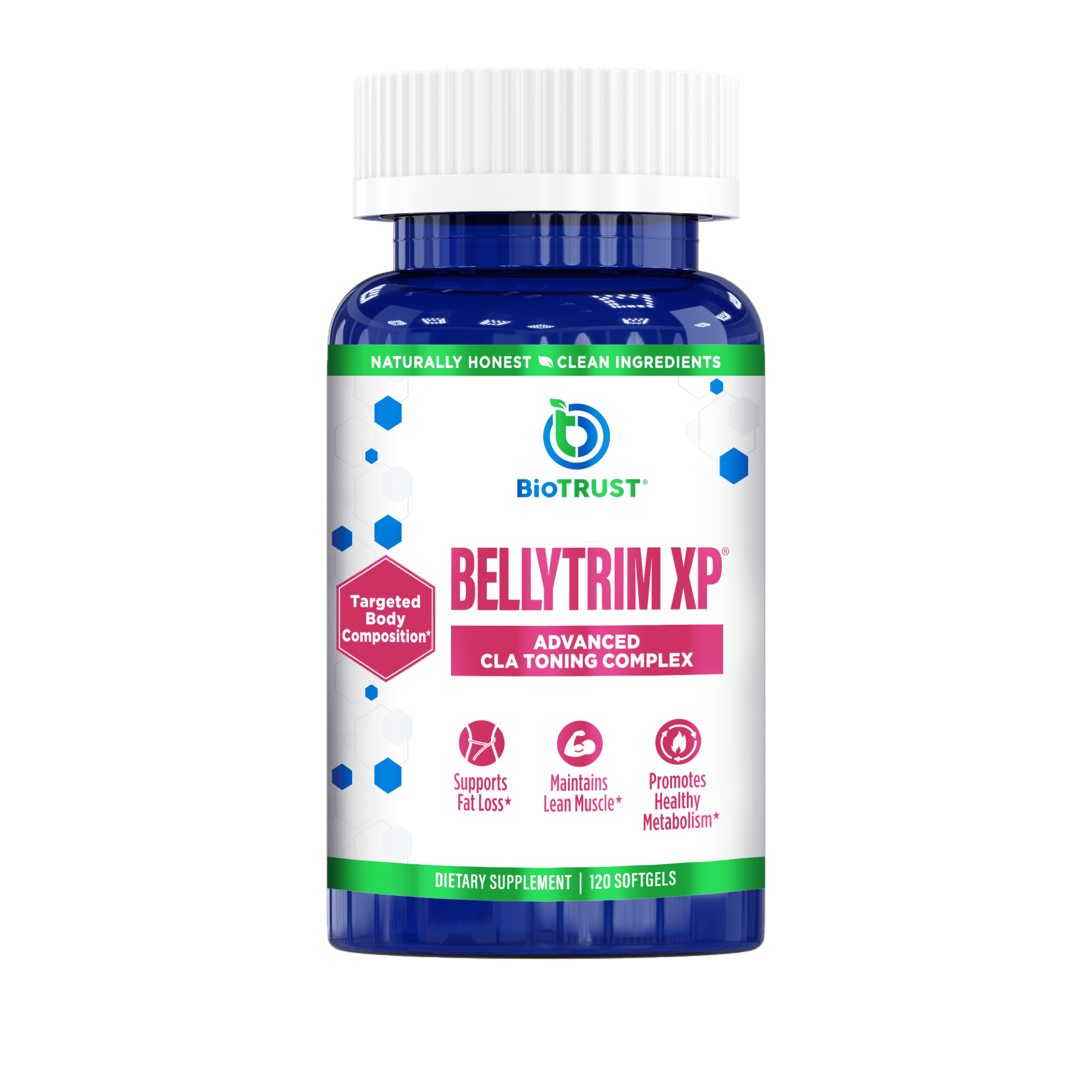 BellyTrim XP® — Advanced CLA Toning Supplement