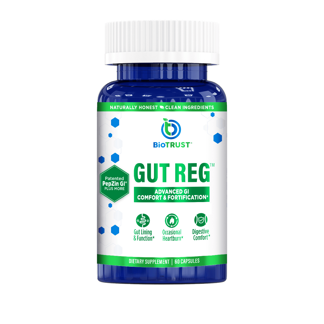 Gut Reg™ — Advanced Gut Lining Support Supplement