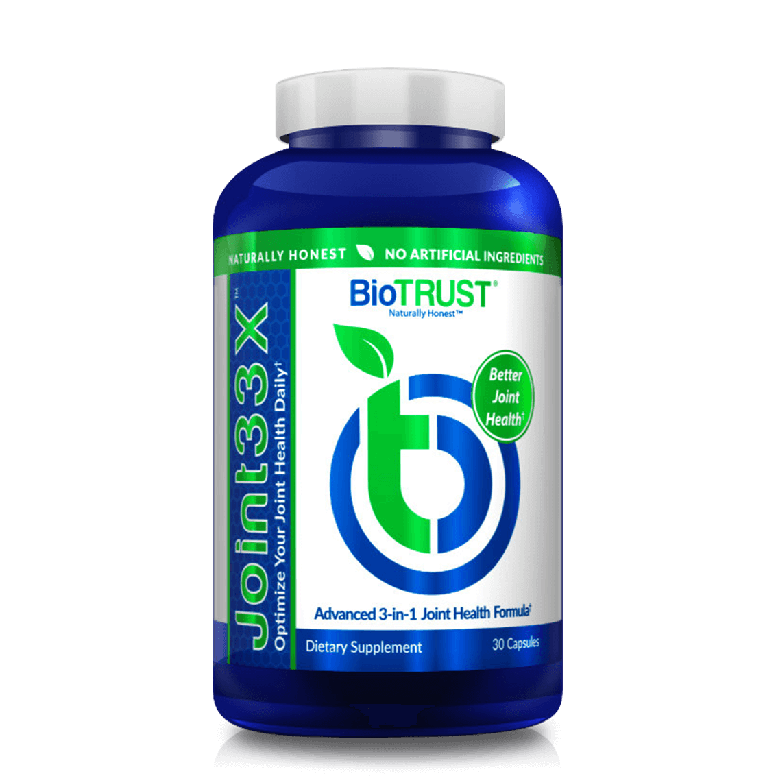 Joint 33X™ — Advance 3-in-1 Joint Health Supplement