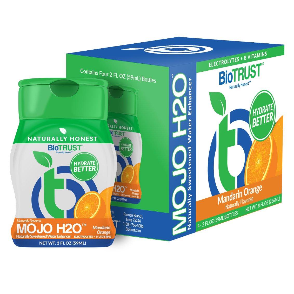 Mojo H2O™ - Healthy Water Enhancer