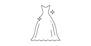 WEDDING GOWNS