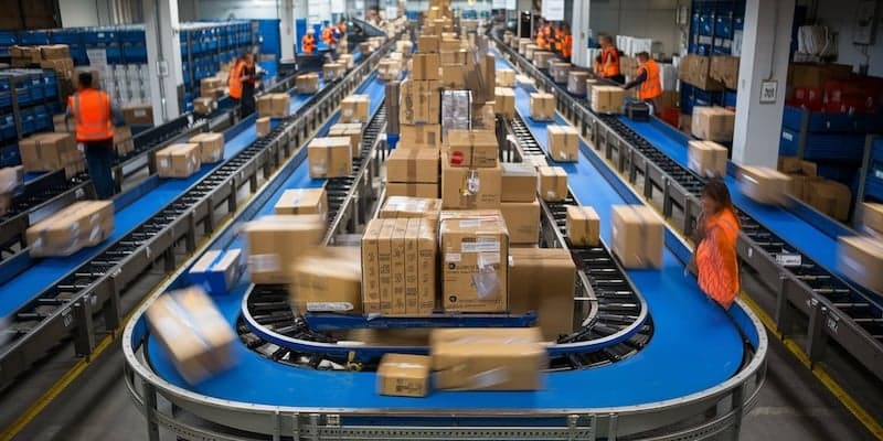 Shipping