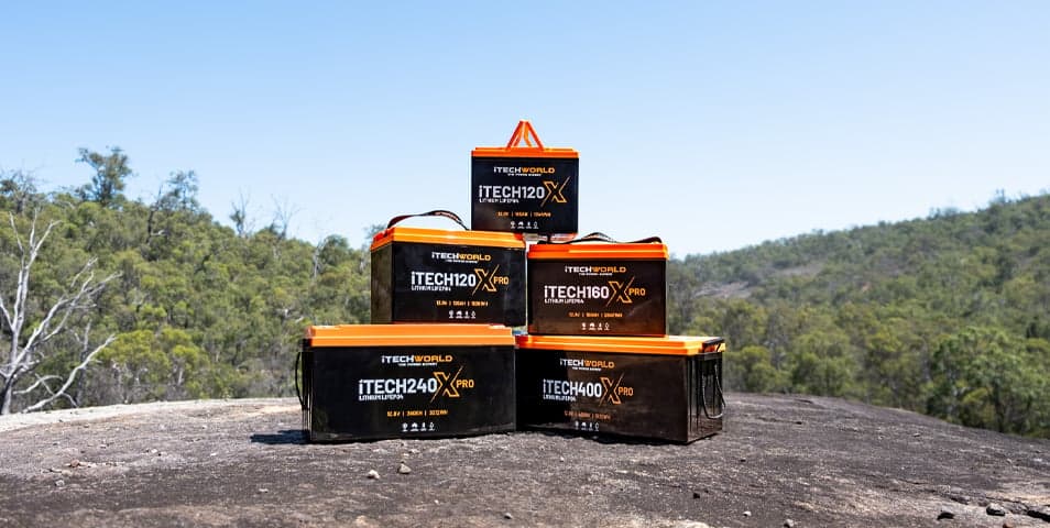 Lithium Batteries
