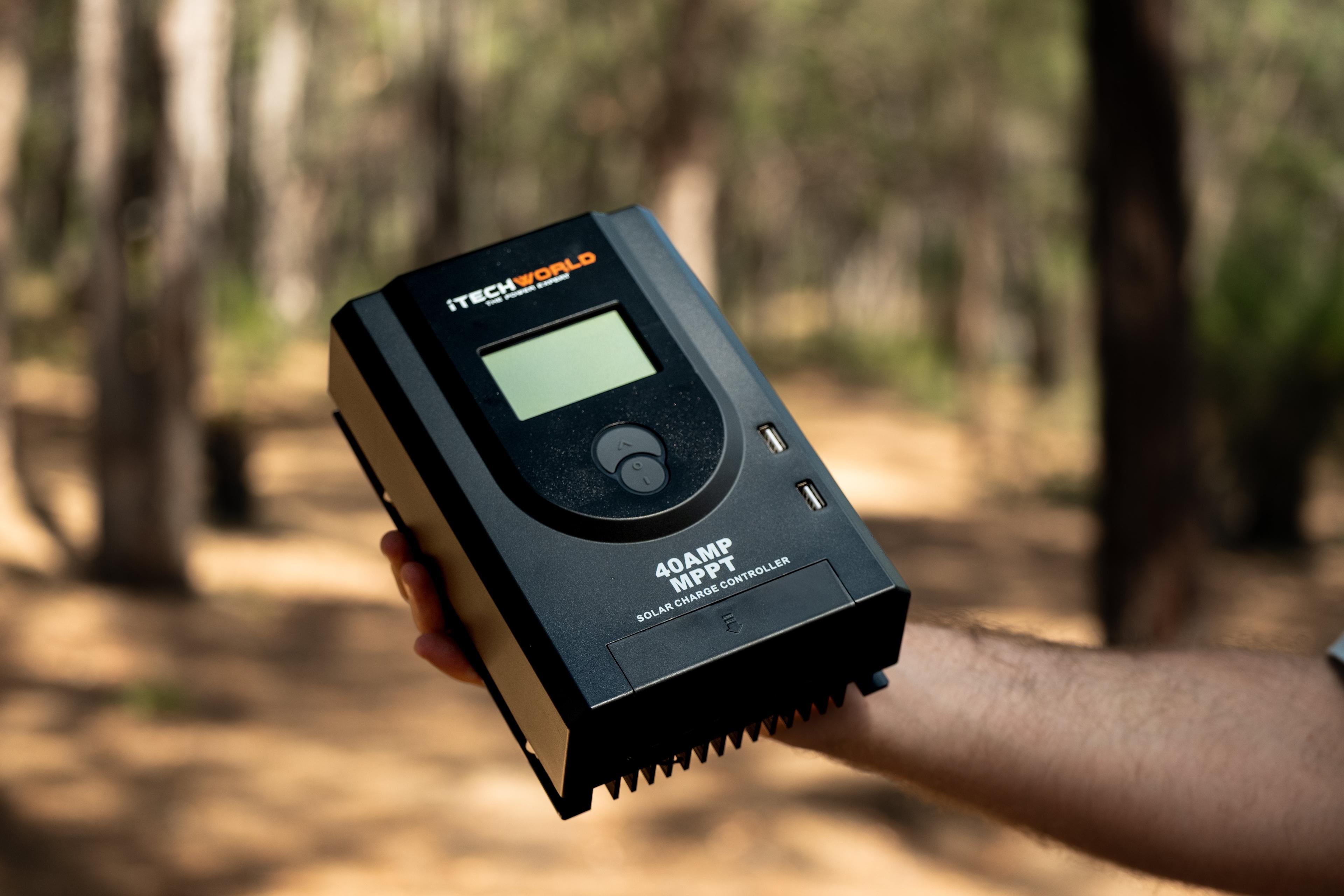 Solar Controllers