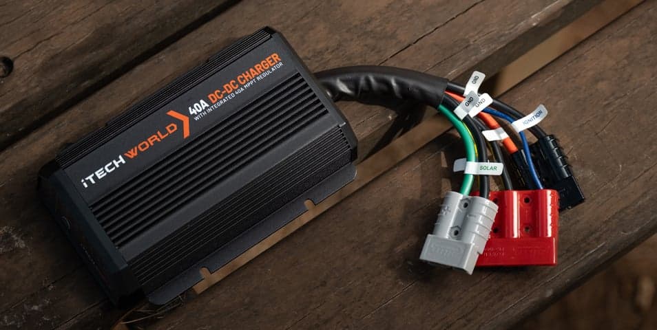 Battery Chargers