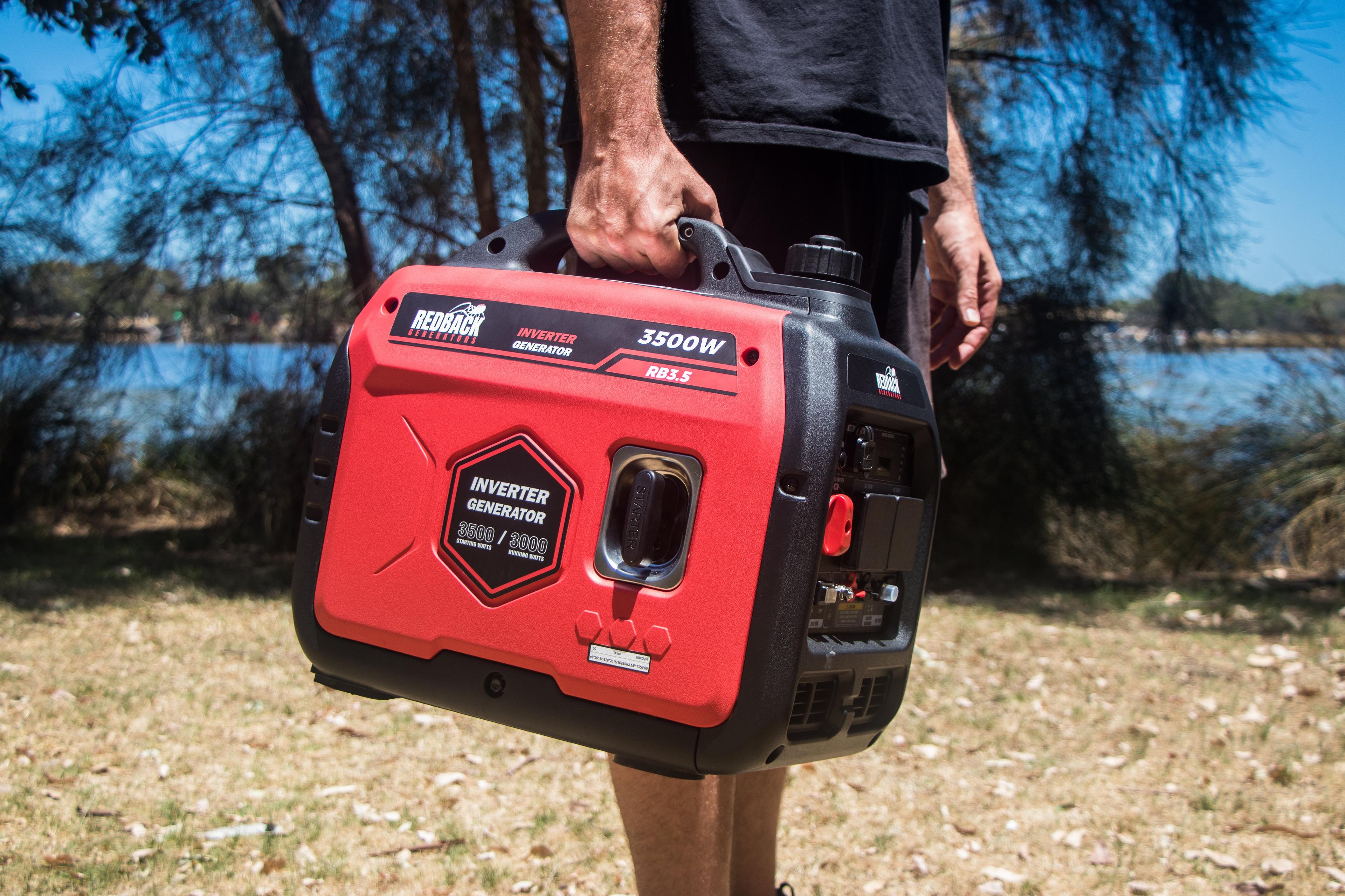 Inverter Generators
