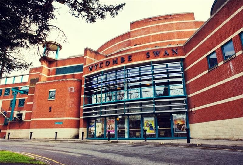 The Wycombe Swan Theatre (High Wycombe)