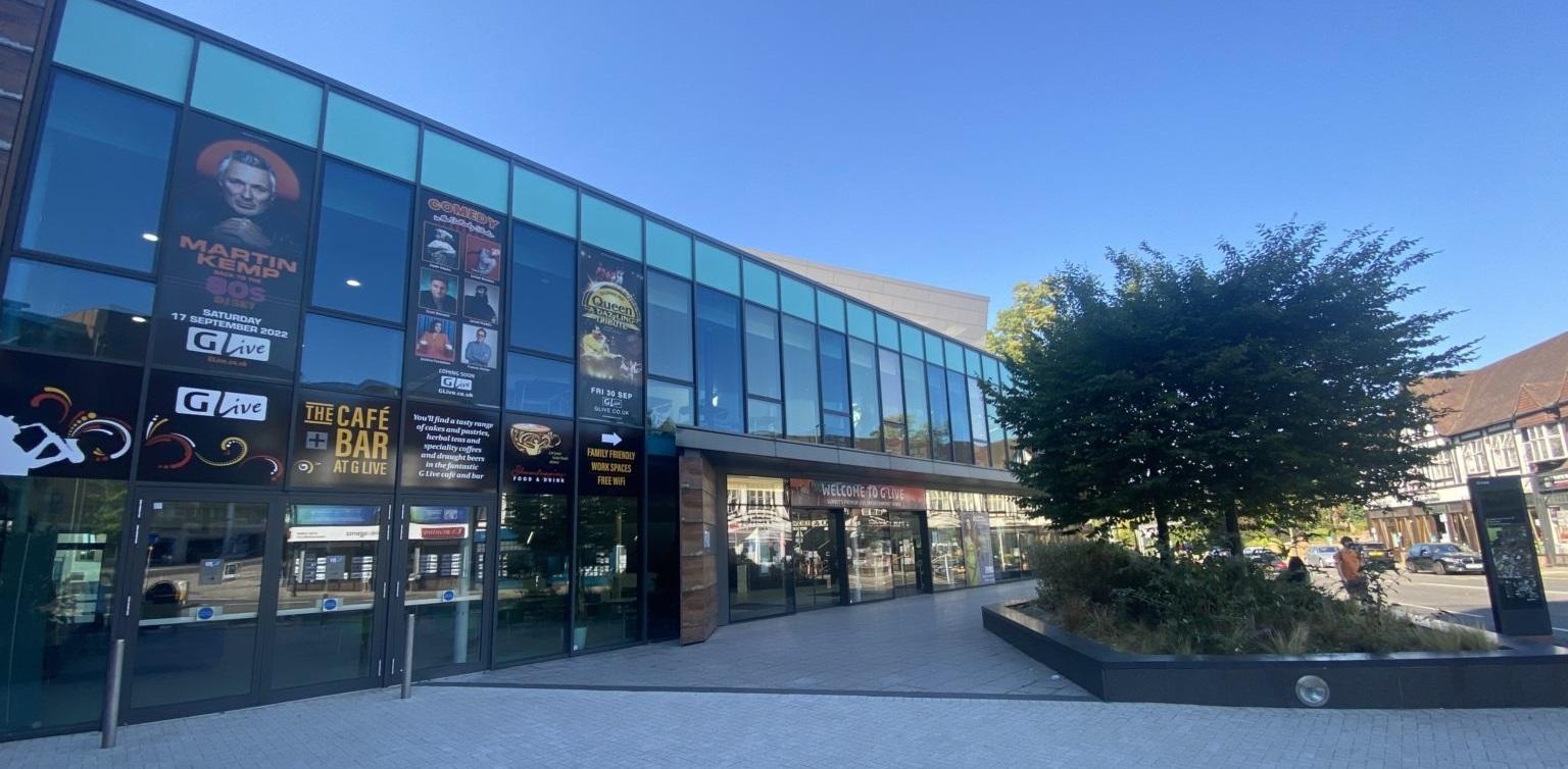 G Live (Guildford)