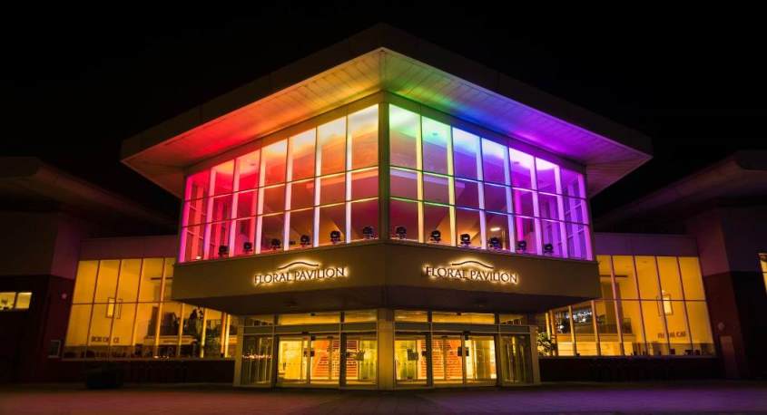 Floral Pavillion Theatre (Wirral)