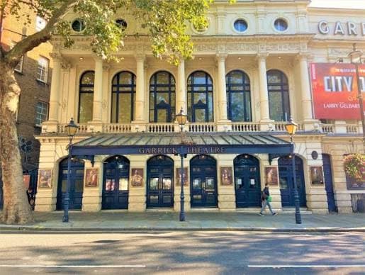 Garrick Theatre (London)