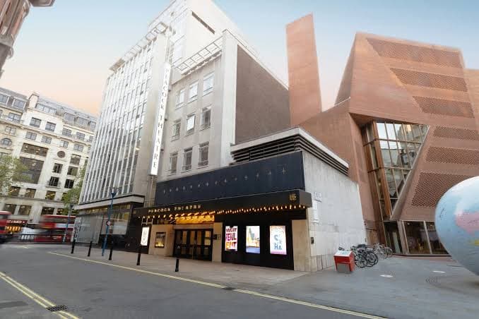 Peacock Theatre, London