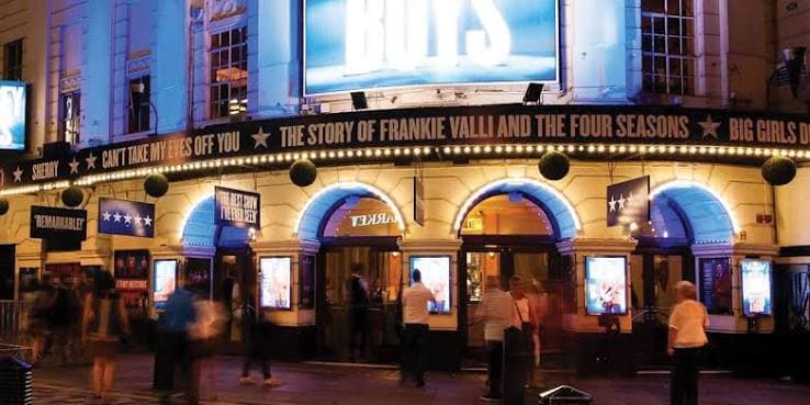 Piccadilly Theatre, London