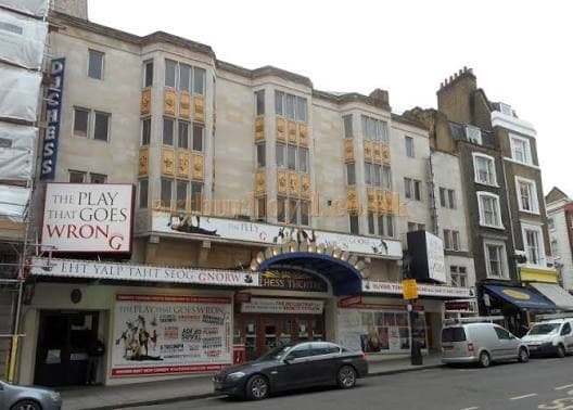 Duchess Theatre, London