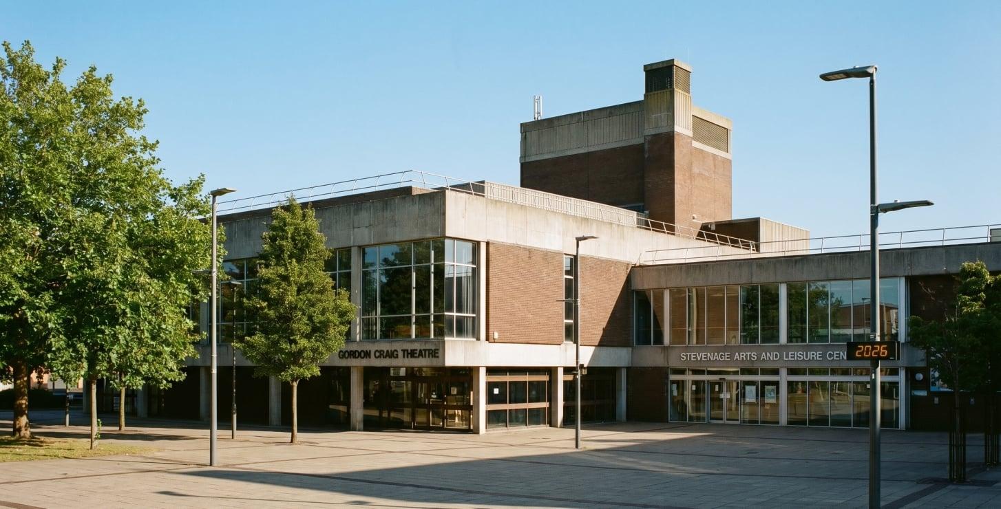Gordon Craig Theatre, Stevenage