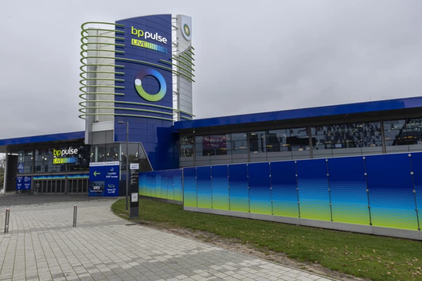 BP Pulse Live, Birmingham