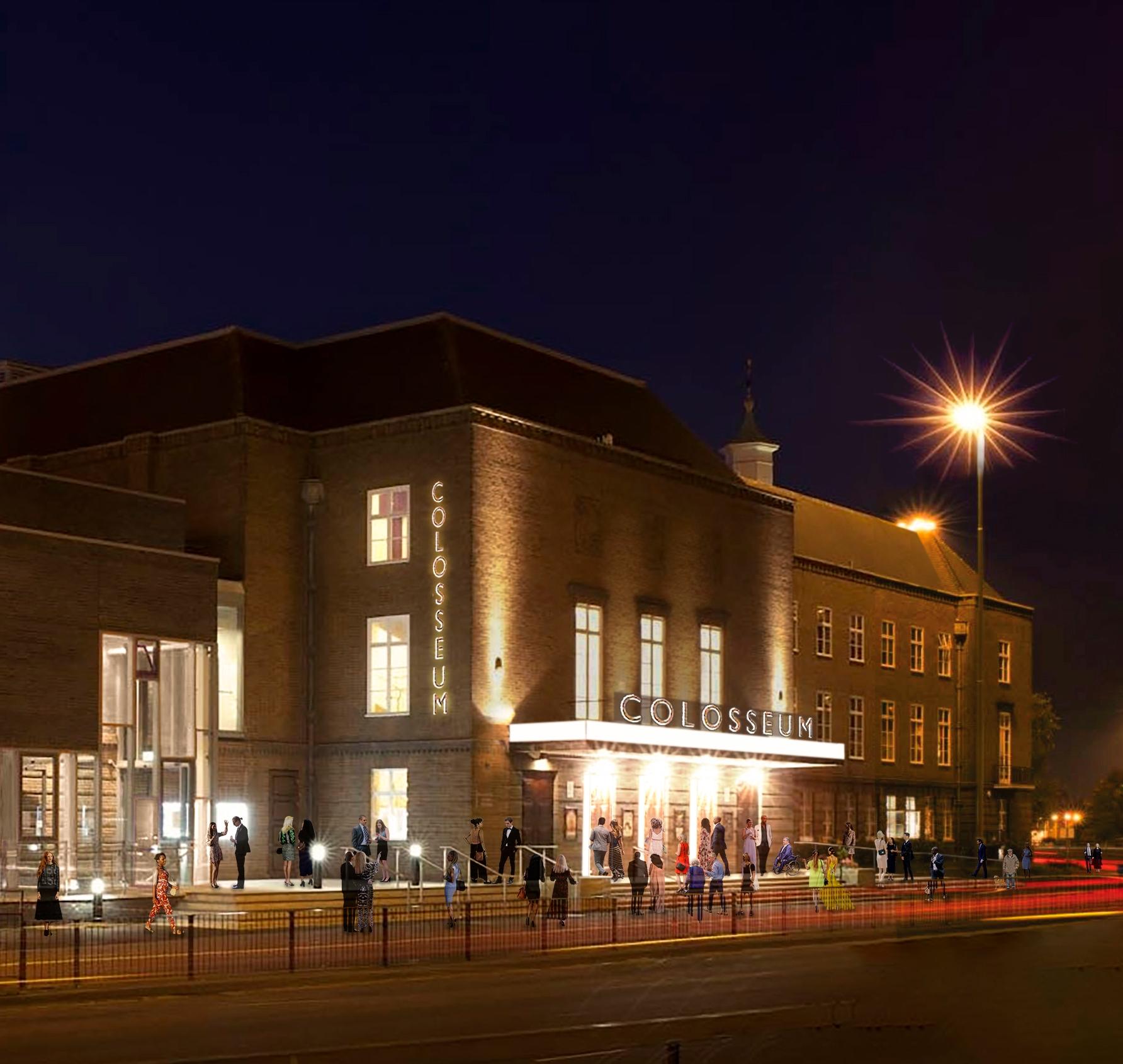 Watford Colosseum