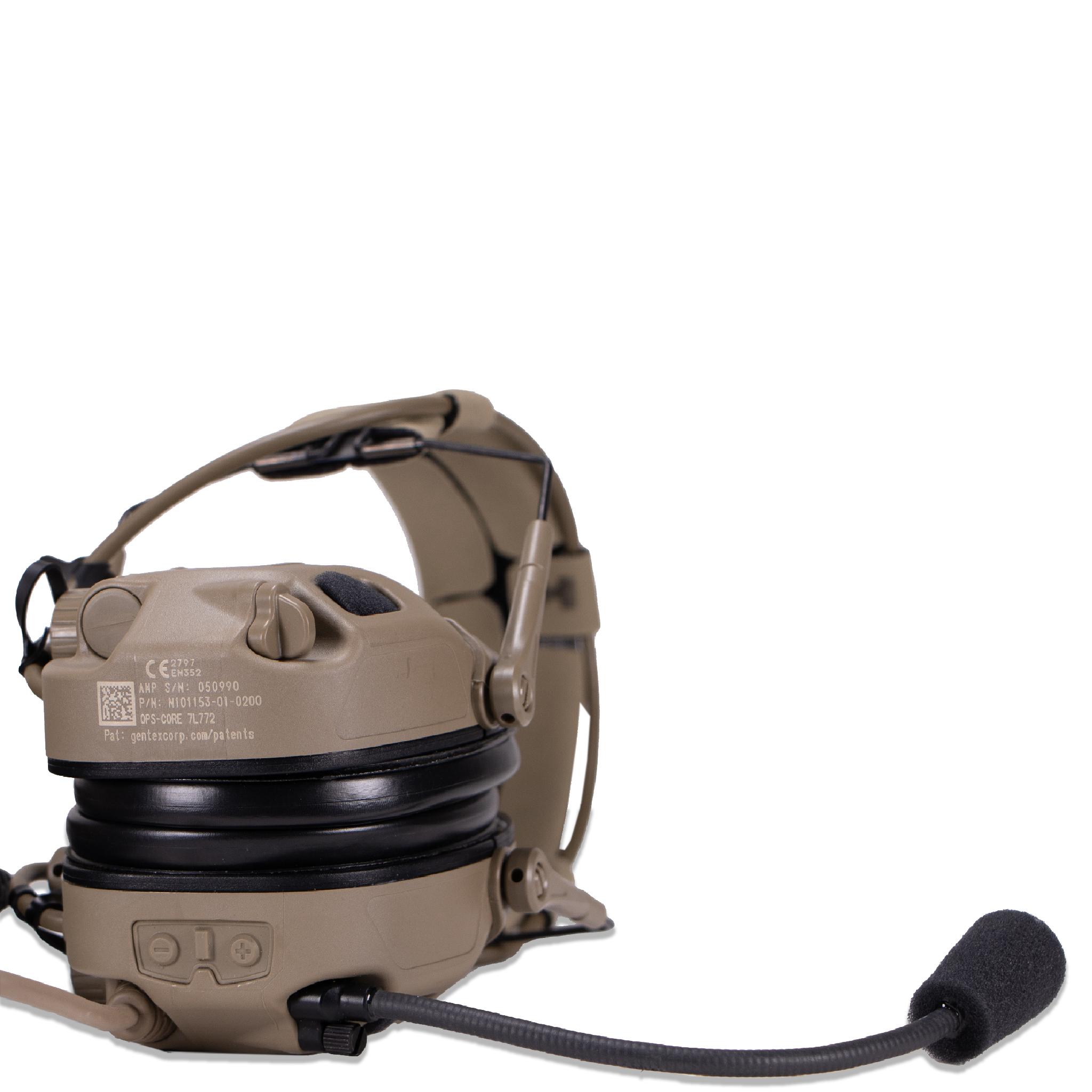 Headsets