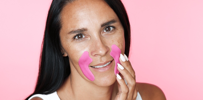 Pink Pearl Plump & Firm Smile Lines Mask FAQs