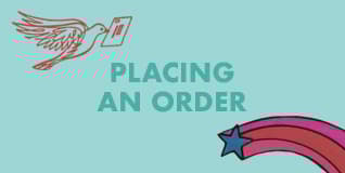Placing an Order