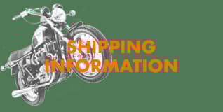 Shipping Information