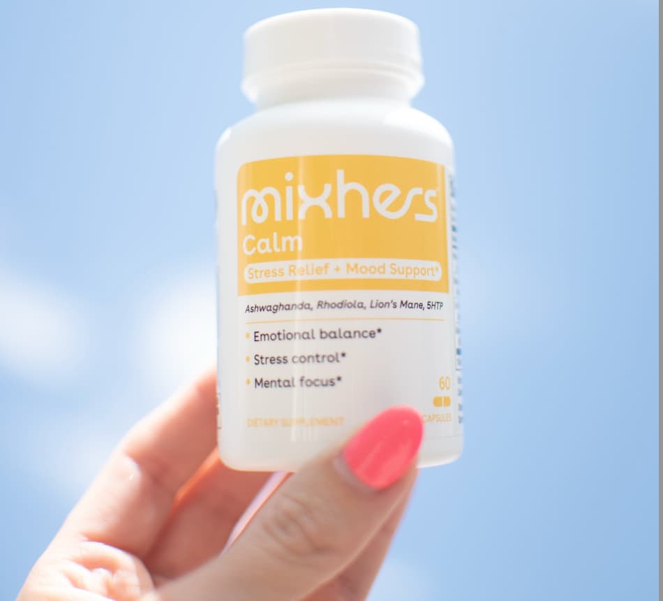 Calm Capsules