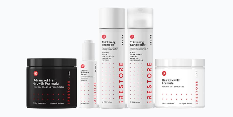 iRESTORE Hair Care & Growth Products FAQs