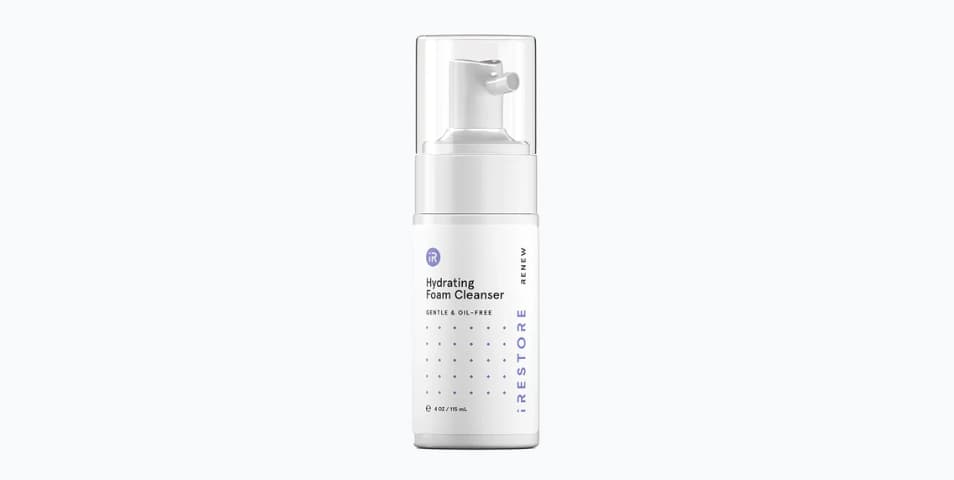 RENEW Hydrating Foam Cleanser FAQs