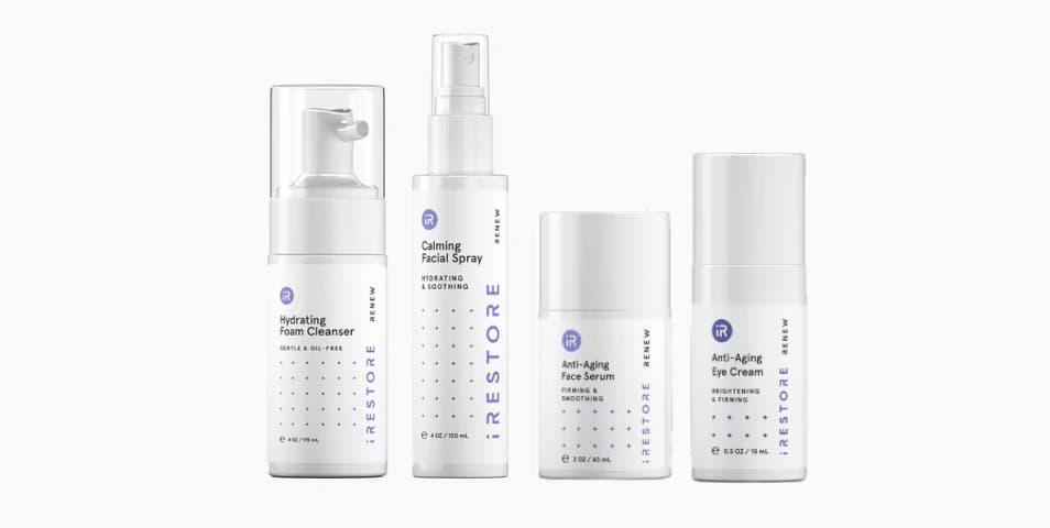 RENEW Skin Care Line FAQs
