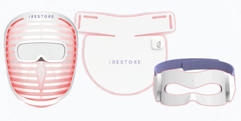 iRESTORE Illumina LED Masks FAQs