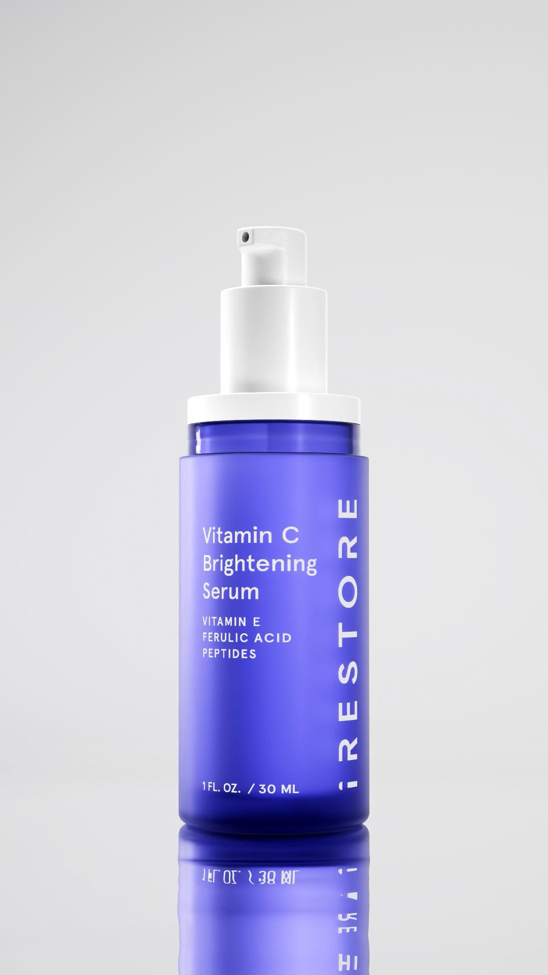 Vitamin C Brightening Serum FAQs