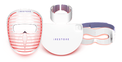 iRESTORE Illumina LED Masks FAQs