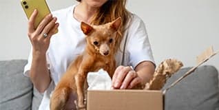 3. Order Tracking & Issues