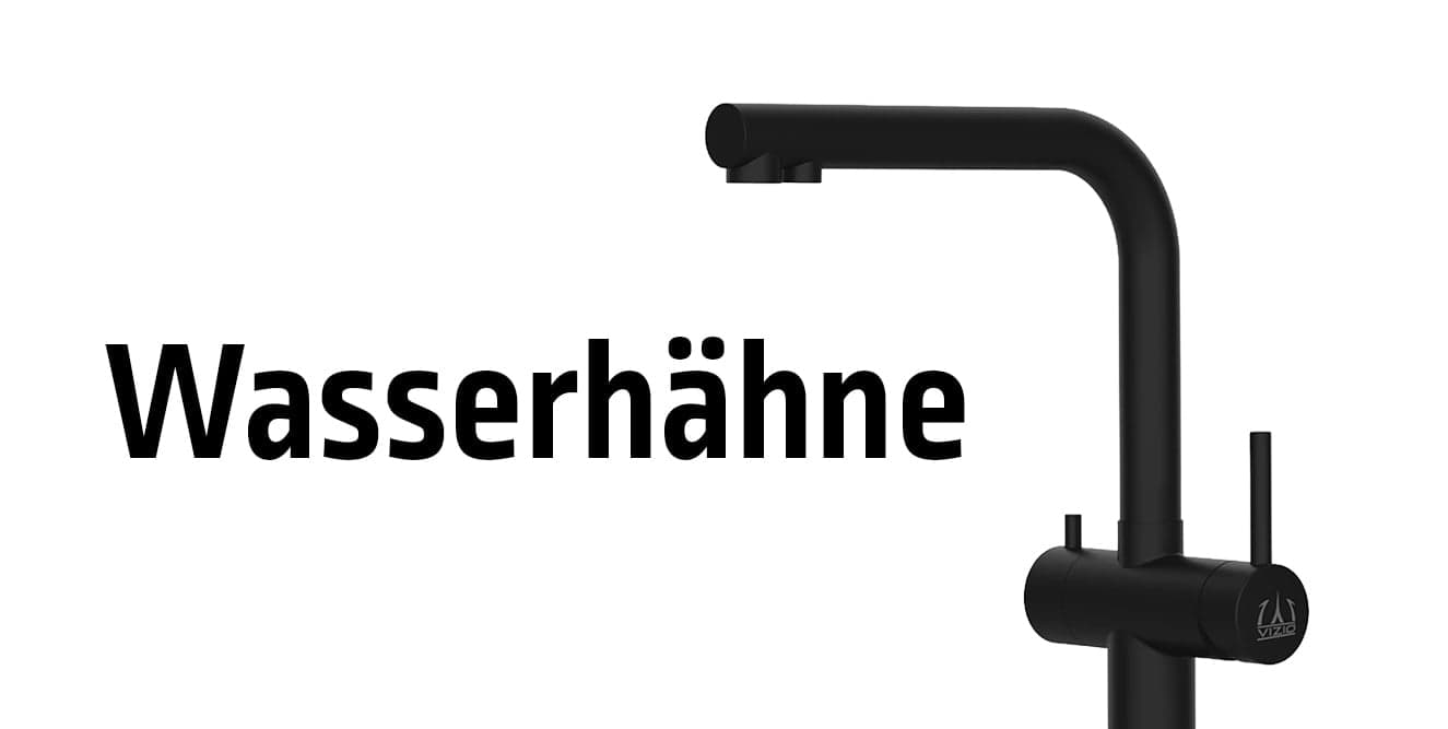VIZIO & WERTACH Wasserhähne