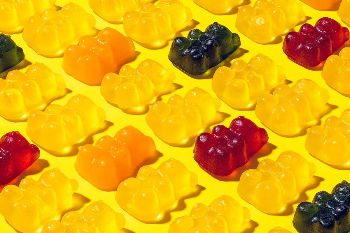 Mushroom Gummies