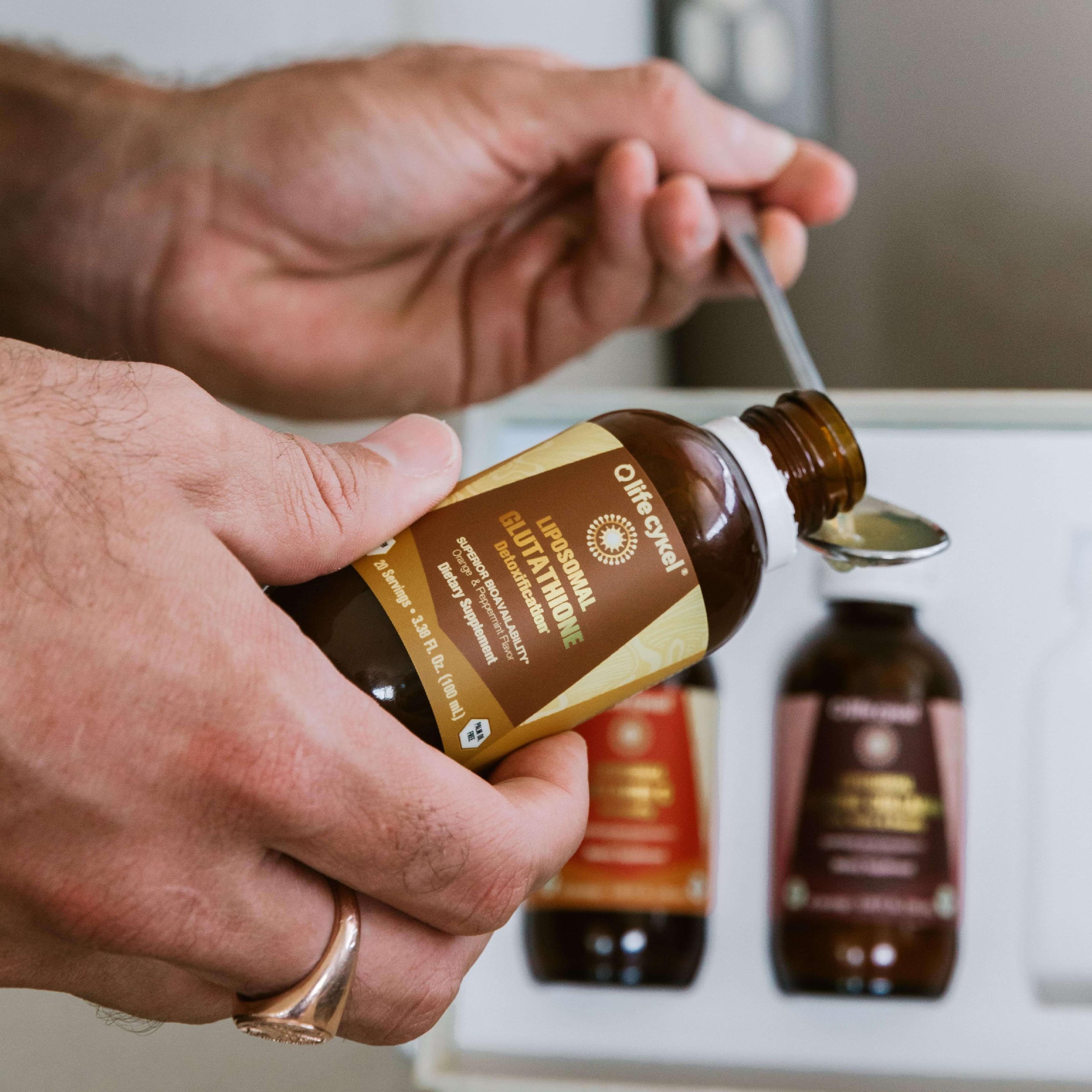 Liposomal Supplement