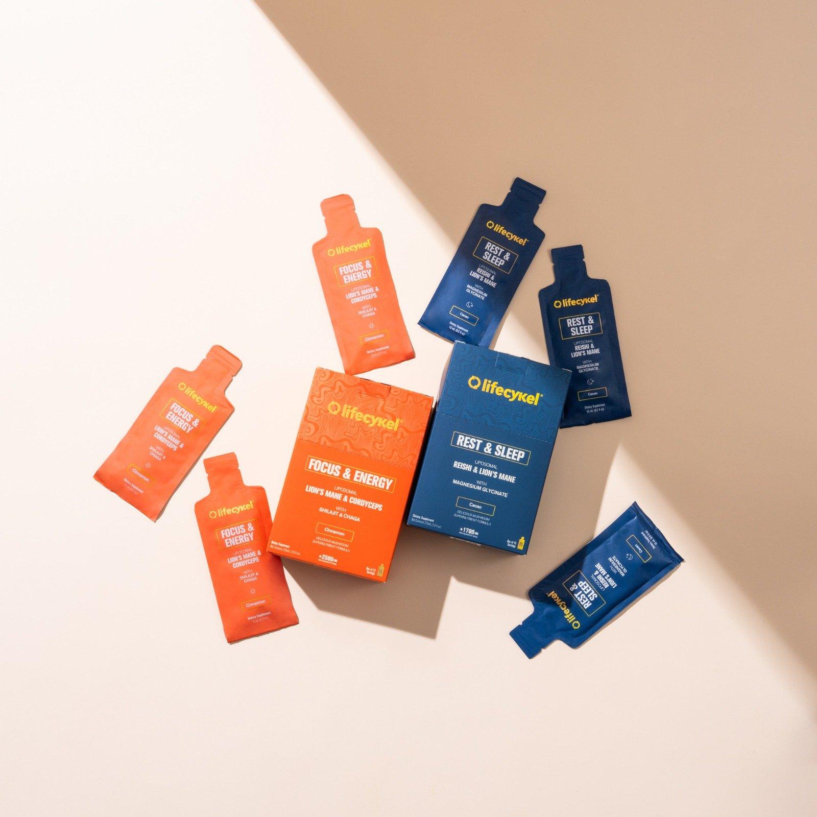 Liposomal Supplement