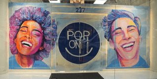 POP ON IN NYC
