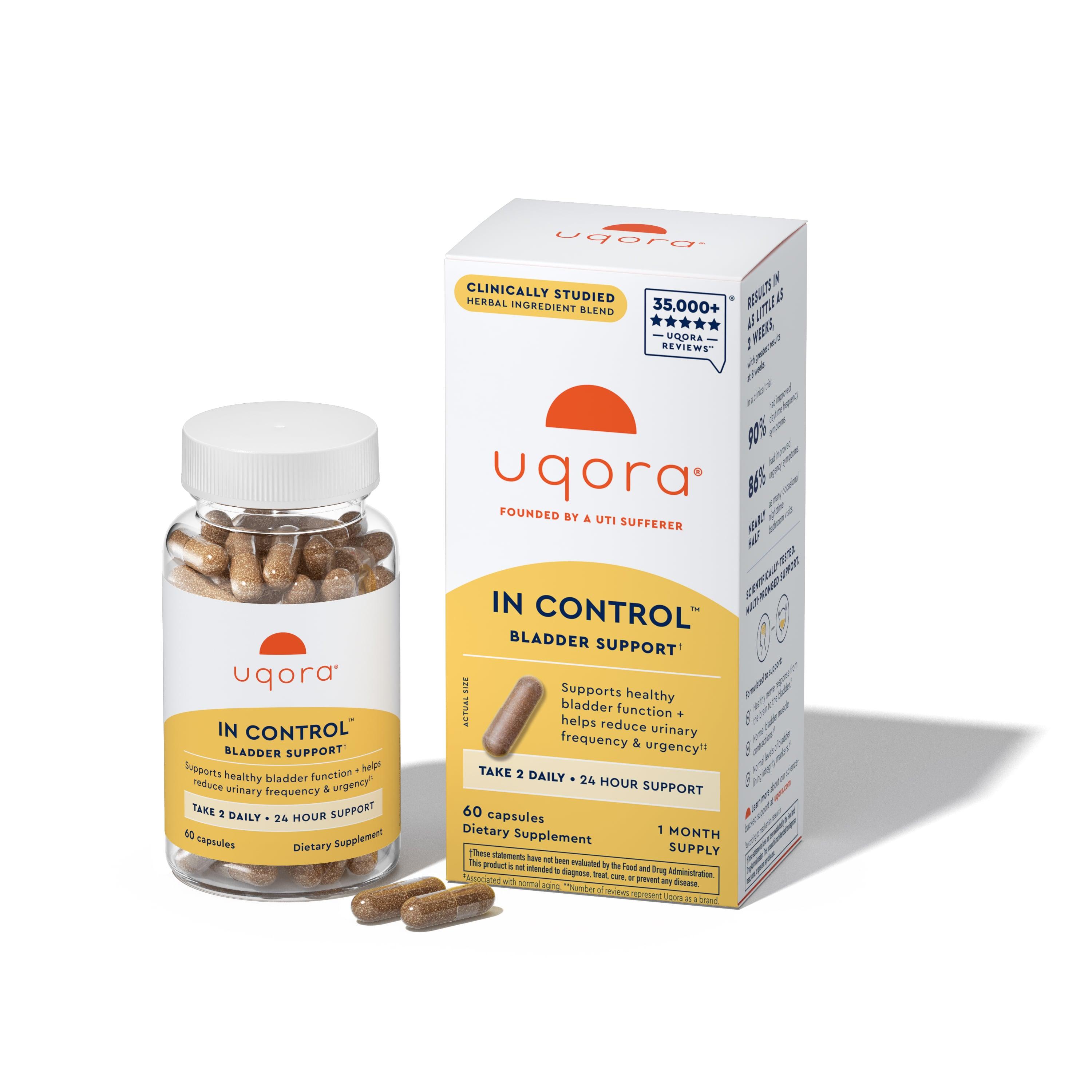 In Control Bladder Support