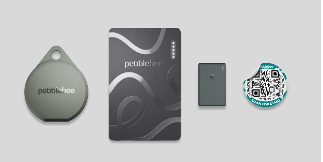 Pebblebee devices