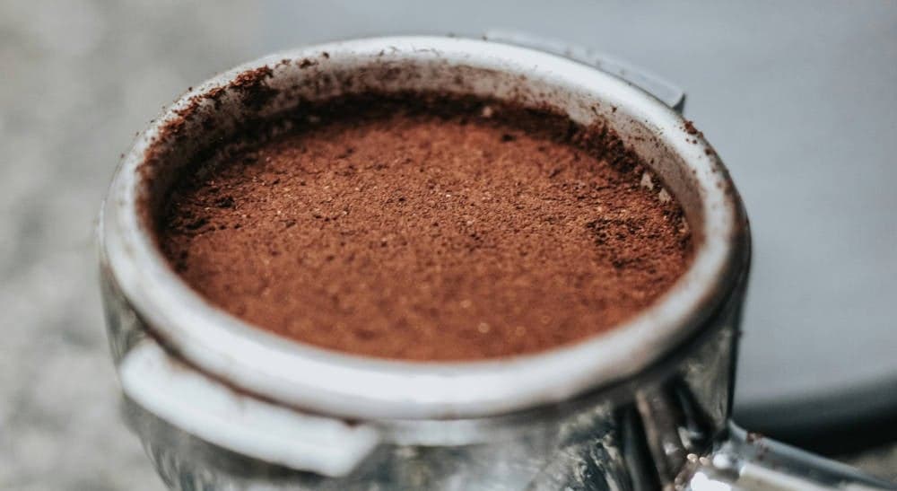 Coffee Taste Issue