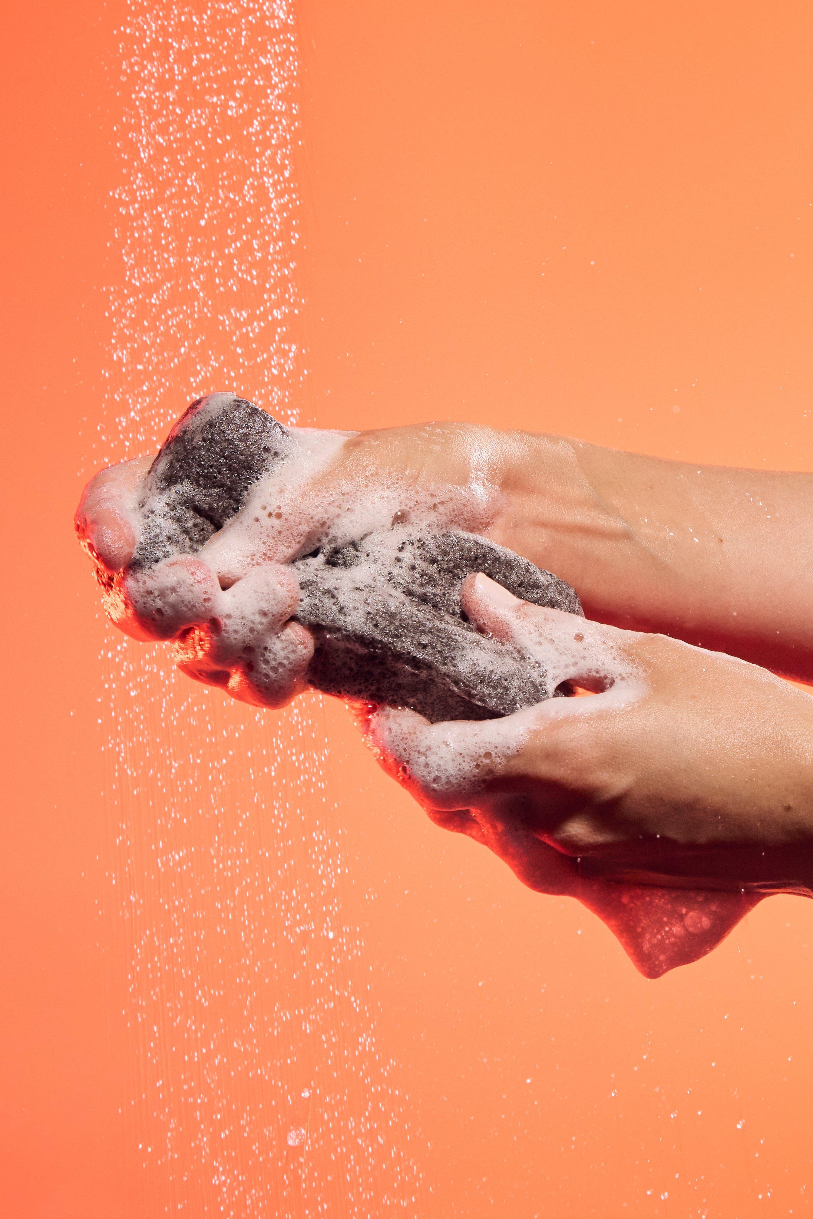 The Konjac Sponge