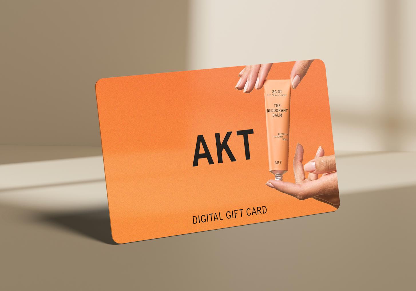 Gift Cards
