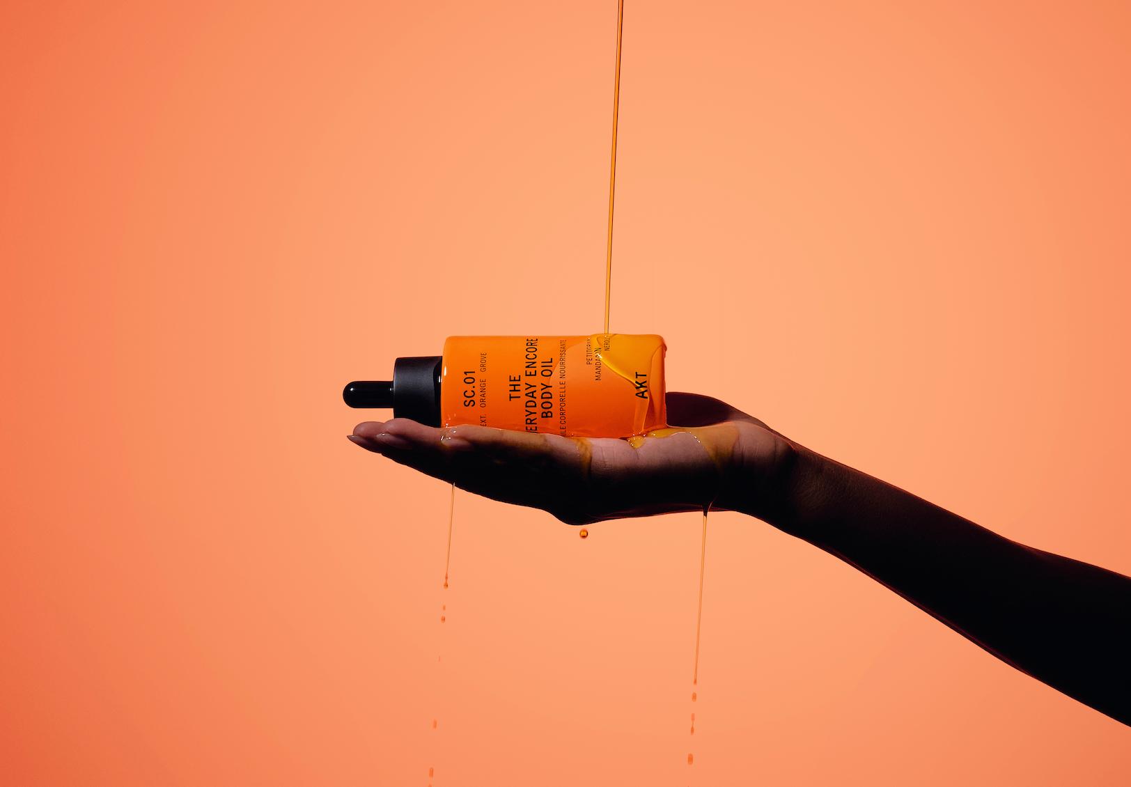 The Everyday Encore Body Oil