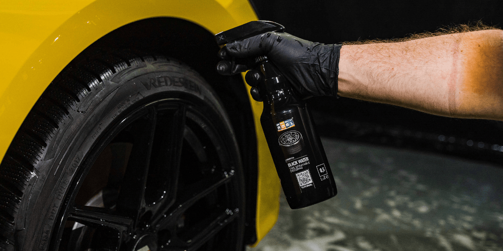 Tires - Cleaning & Care