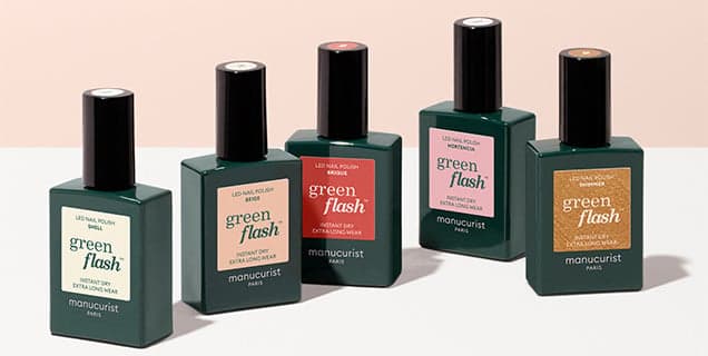 Green Flash™ & Xtrem Flash™