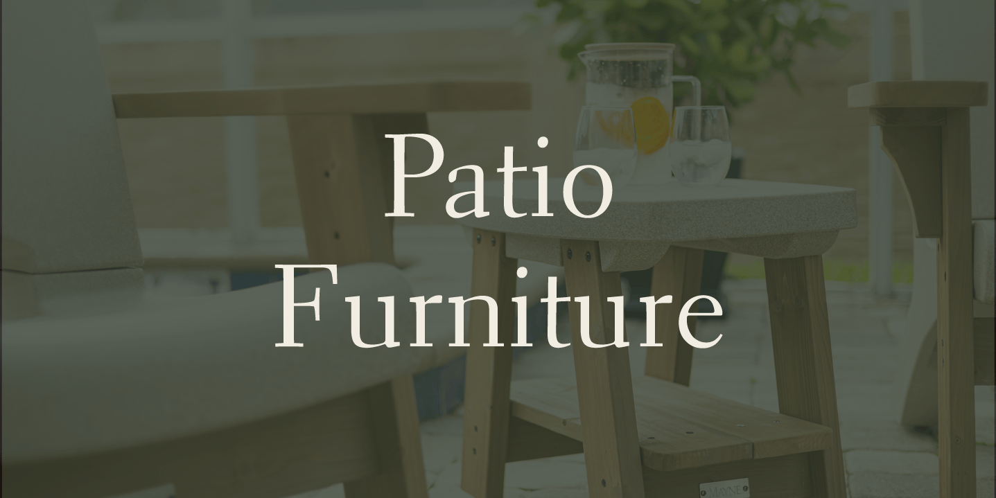 Patio Furniture
